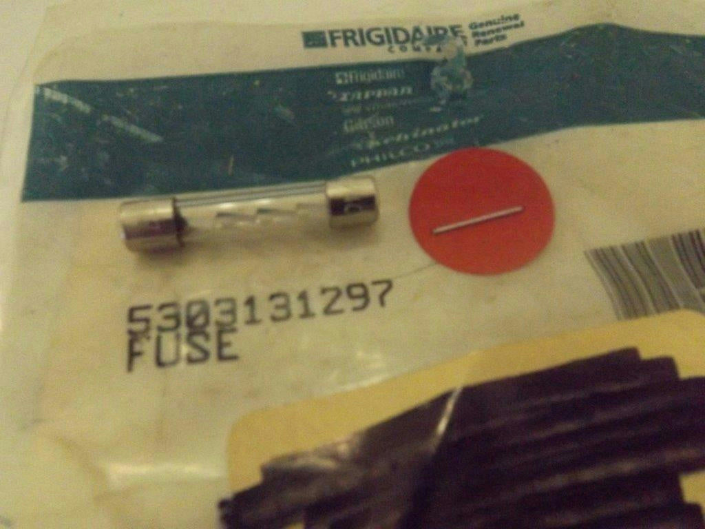 FRIGIDAIRE ELECTROLUX STOVE 5303131297 OVEN FUSE NEW FRIGIDAIRE ELECTROLUX STOVE 5303131297 OVEN FUSE NEW